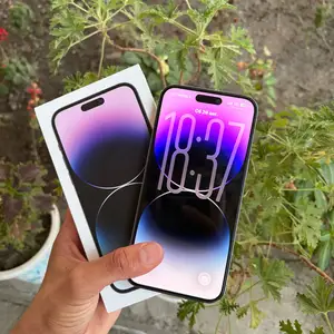 Apple iPhone 14 Pro Max, 128 gb, Deep Purple, Душанбе