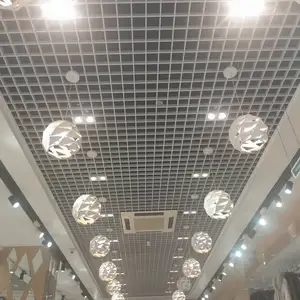 Грильято для потолков, Душанбе