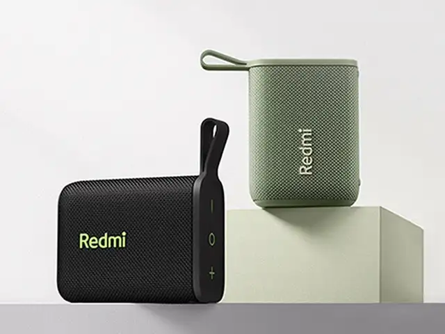 Портативная колонка Xiaomi Redmi ASM11A зеленый, Душанбе