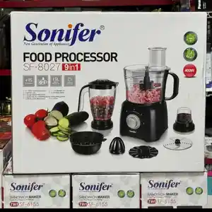 Блендер Sonifer, Душанбе