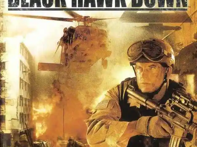 Игра Delta force Black hawk down компьютера-пк-pc, Душанбе