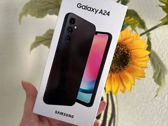 Samsung a24, Хуҷанд