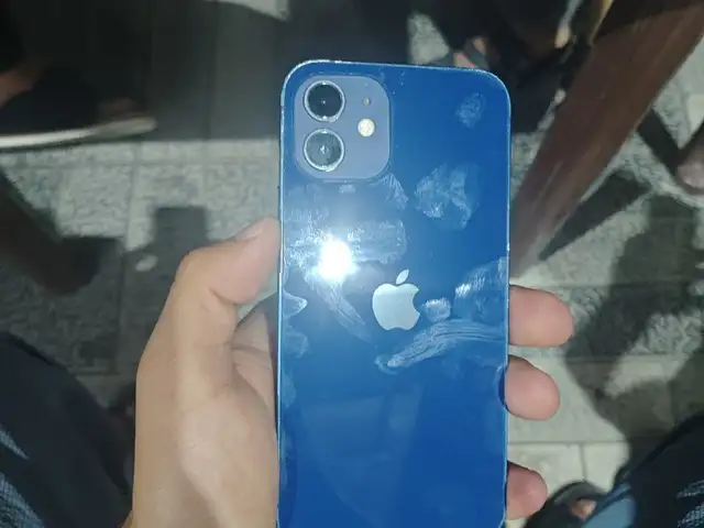 Apple iPhone 12, 128 gb, Blue, Панҷакент