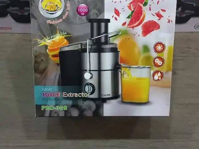Соковыжималка, Душанбе