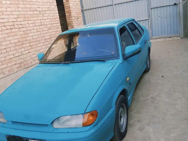 Lada (ВАЗ) 2115