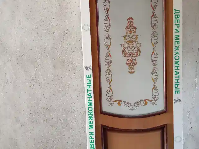 Межкомнатная дверь, Душанбе