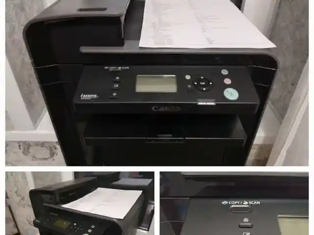 Принтер Canon isensys MF4440 adf, Хуҷанд