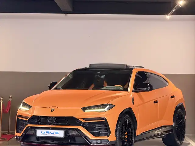 Lamborghini Urus