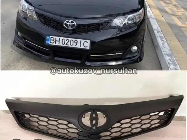 Облицовка se от Toyota Camry 3, Душанбе