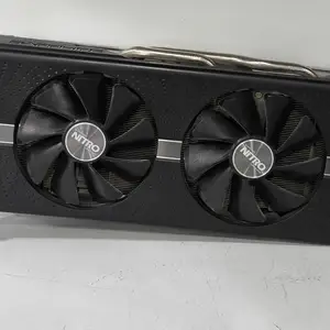 Игровая видеокарта Sapphire Nitro Plus RX580 GDDR5 4GB 256Bit, Душанбе