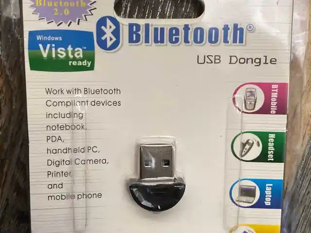 USB 2.0 Bluetooth, Душанбе