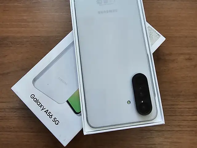 Samsung Gaaxy A56 128gb, Худжанд