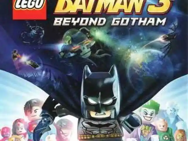 Игра Lego Batman 3 Beyond Gotham для Sony Play Station-3, Душанбе