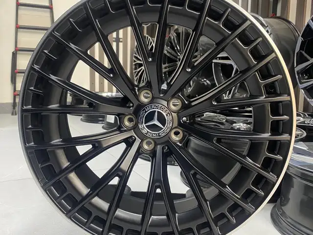 Диски R19 Mercedes-Benz, Душанбе