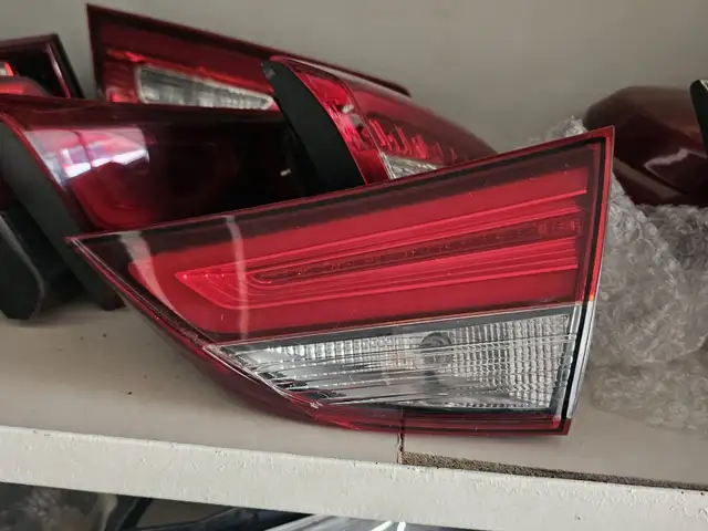 Стоп фара от багажника Avanta MD, Elantra Led, Худжанд