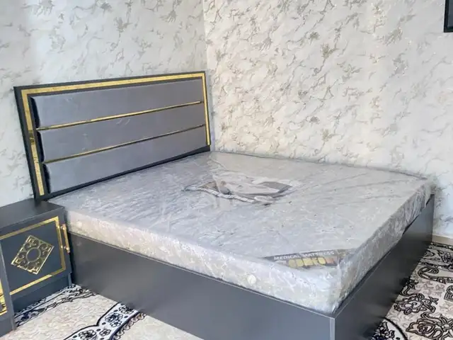 Кровать, Душанбе