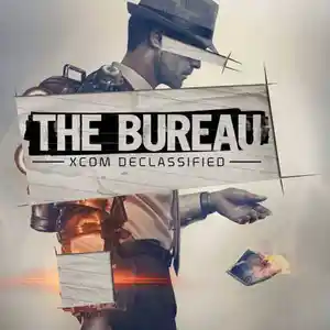 Игра The bureau-Xcom declassified для компьютера-пк-pc, Душанбе
