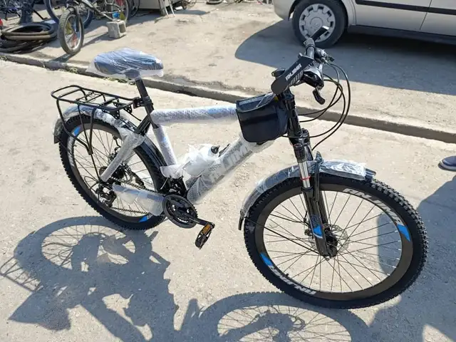 Велосипед, Душанбе