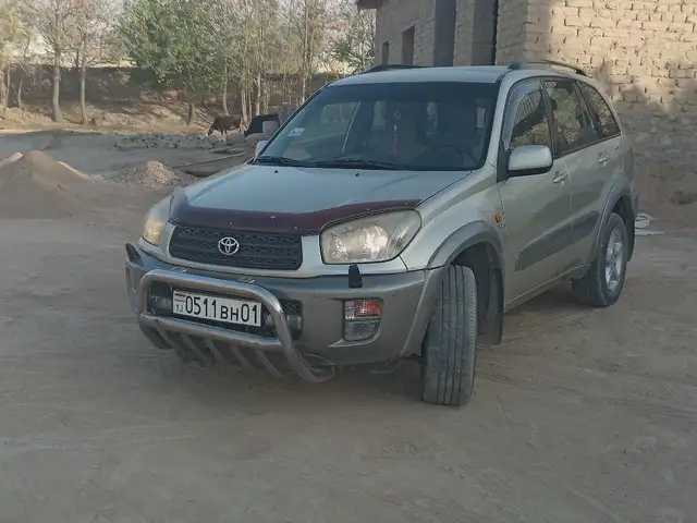 Toyota RAV 4