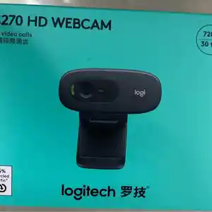 Веб камера HD Logitech C270, Душанбе