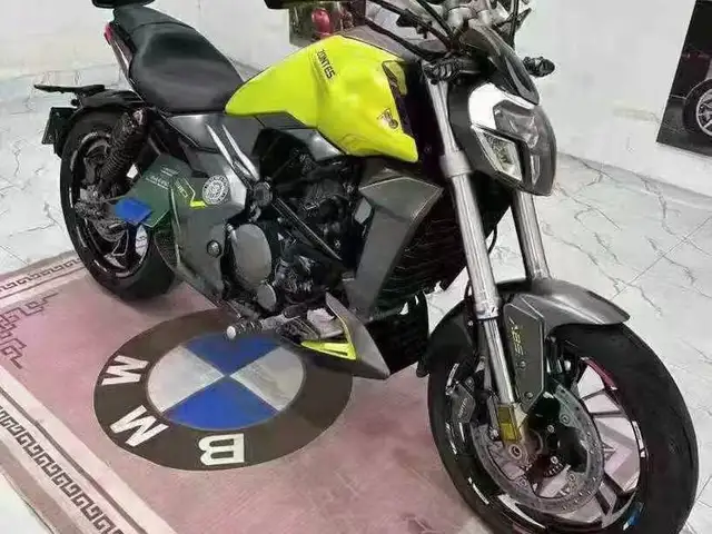 Мотоцикл Zontes 310 V, Душанбе