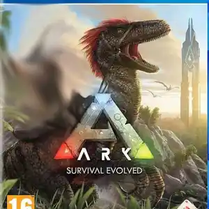 Игра Ark survival evolved для PS-4 / 6.72 / 9.00 / 11.00 / 11.52 / 12.02, Душанбе