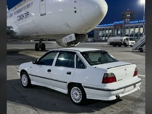 Daewoo Nexia
