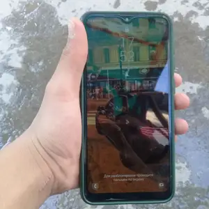 Samsung Galaxy А10, Исфара