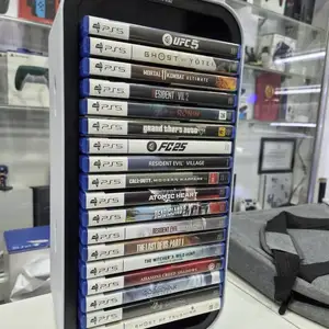 Подставка для дисков Playstation 5, Душанбе