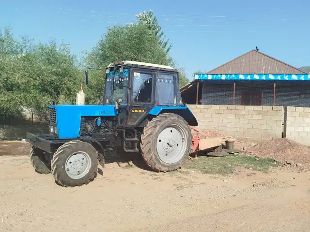 Трактор Беларусь, 2010, Файзабад
