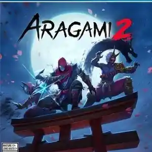 Игра Aragemy 2 playstation 4, Душанбе