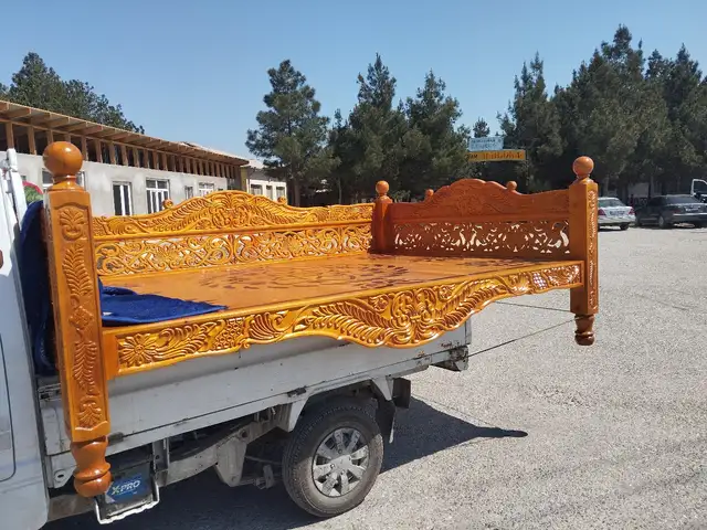Кат 2х3, Вахдат