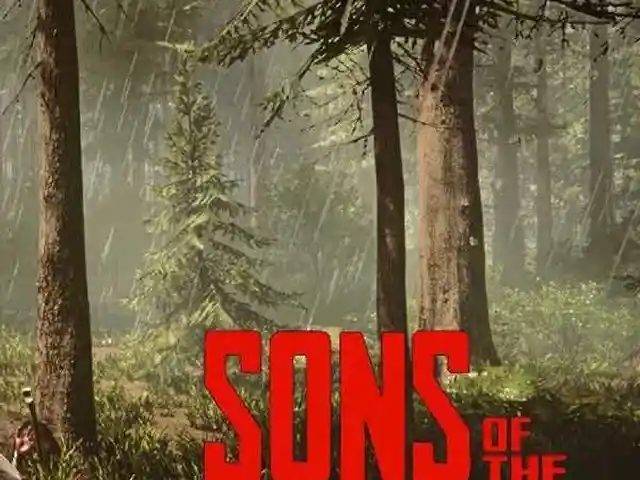 Игра Sons of the forest для компьютера-пк-pc, Душанбе