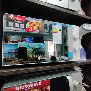 Микроволновка Ideal, Душанбе