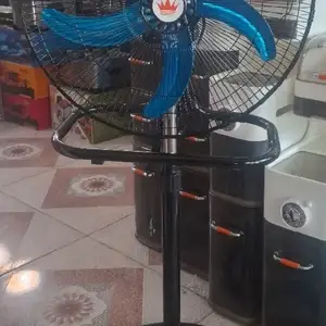 Вентилятор, Худжанд