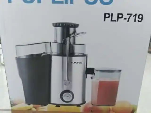 Соковыжималка, Душанбе