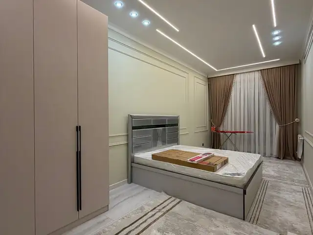 2-комн. квартира, 10 этаж, 75м², парк Навои, бывший Зеленый базар, Душанбе