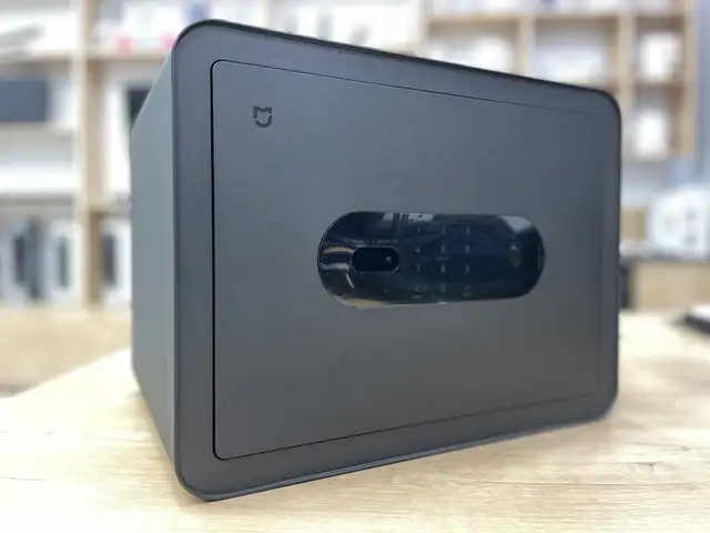 Умный сейф от Xiaomi, Душанбе