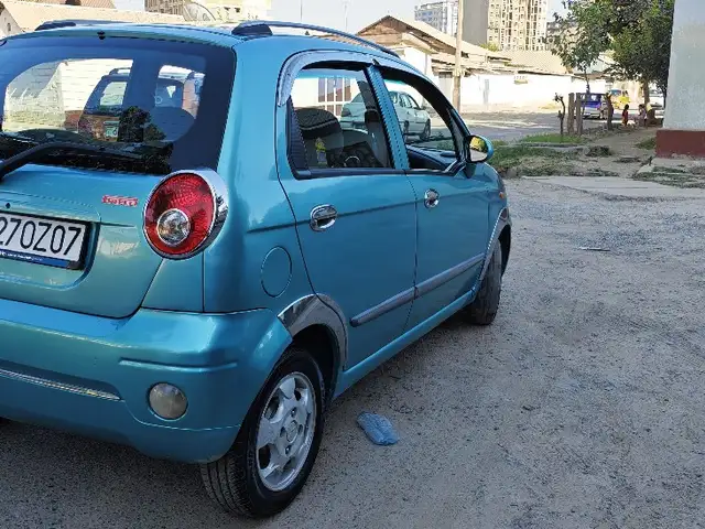 Chevrolet Matiz, 2006, Турсунзода - 4