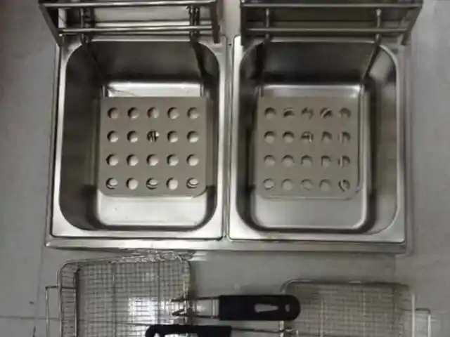 Фритюрница, Душанбе