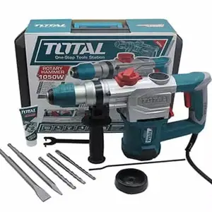 Перфоратор TOTAL-SDS+1050w, Душанбе