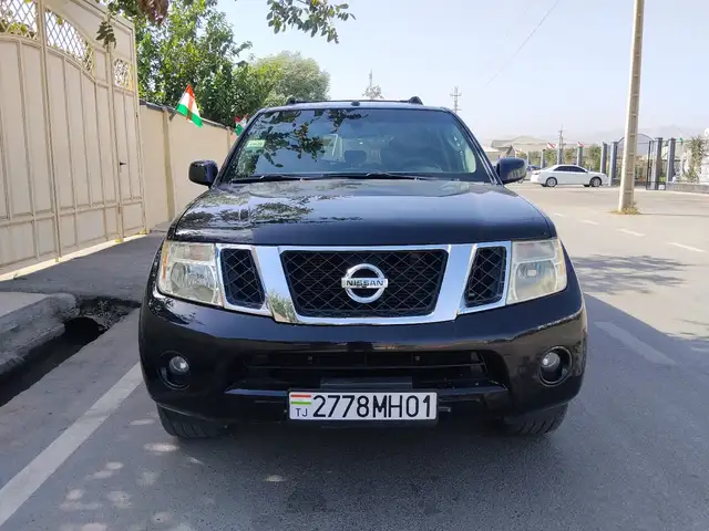 Nissan Pathfinder