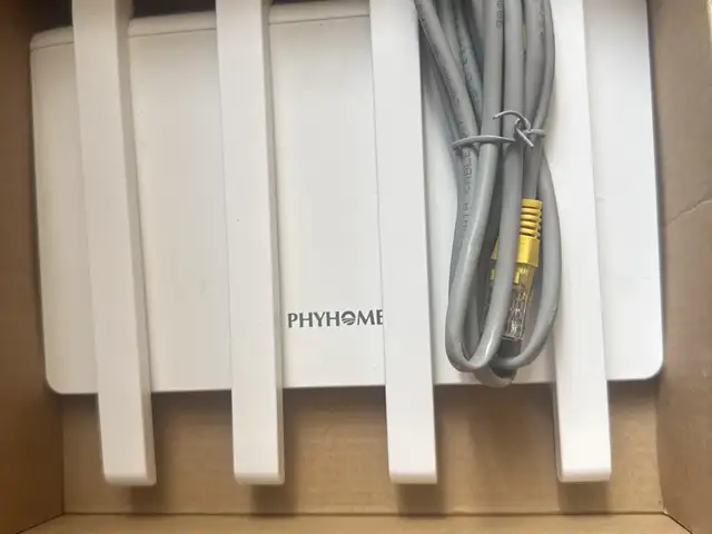 Wi Fi роутер Phyhome, Душанбе