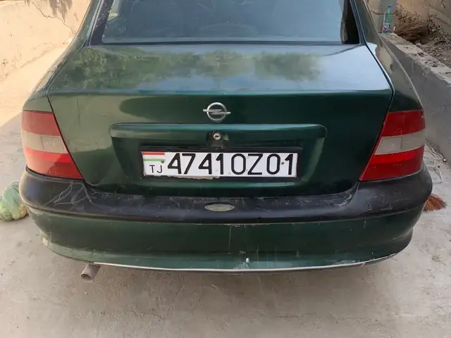 Opel Vectra B