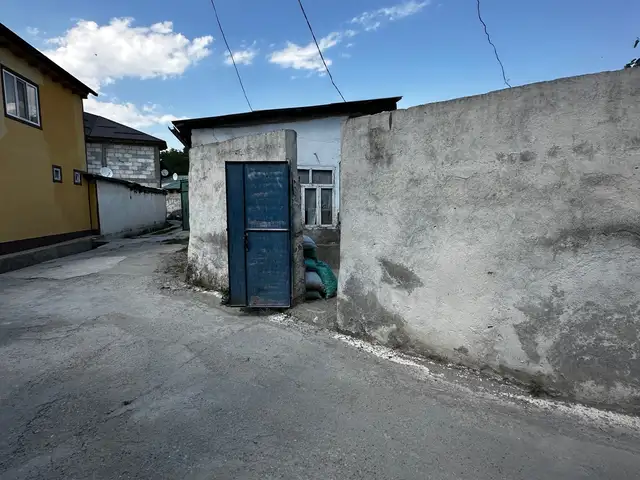 1 этажн. 2-комн. дом, 1 соток, Хучамбиёи поён, Кушониён, улица Пахтакор, Душанбе