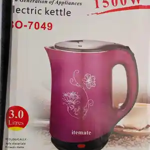 Электрочайник Itemate 7049, Душанбе