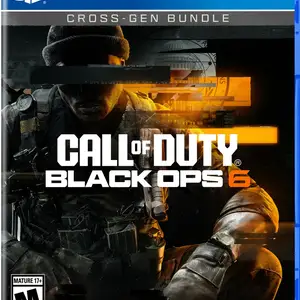 Игра Call of Duty Black Ops 6 для Sony PS4, Душанбе