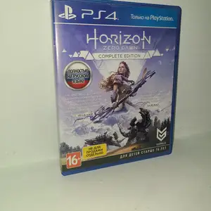 Horizon zero dawn для PS4/PS5, Душанбе