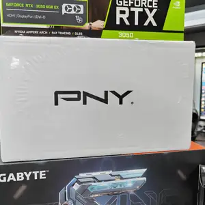 Видеокарта PNY RTX 5070 12GB GDDR7, Душанбе