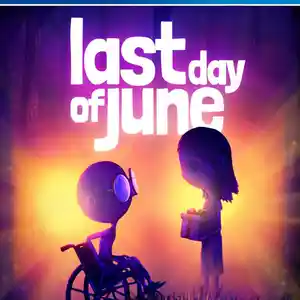 Игра Last day of june для PS-4 / 6.72 / 7.02 / 7.55 / 9.00 / 11.00 / 12.00 /, Душанбе